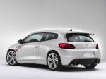 Volkswagen Scirocco Concept R 2008 года